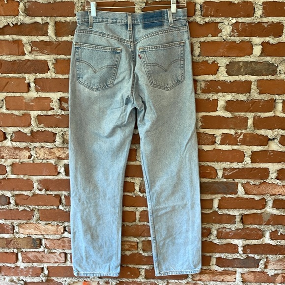 Vintage 1990s Levi’s 550 Jeans, 32x32 - Picture 2 of 7